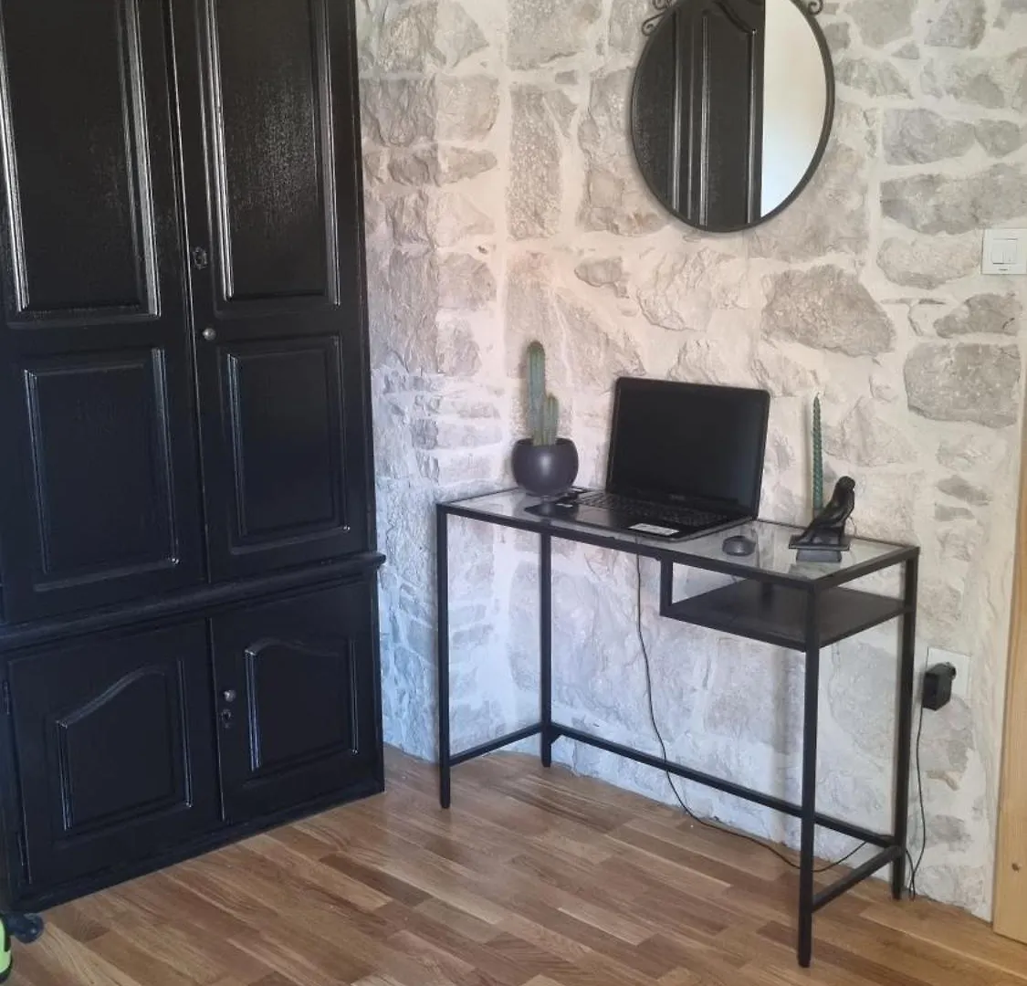 דירה Summer House Zaton קרואטיה